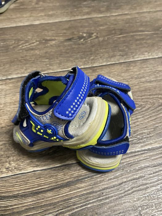 Дитячі босоніжи, сандалі,крокси,аквашузи Skechers, Tom.m