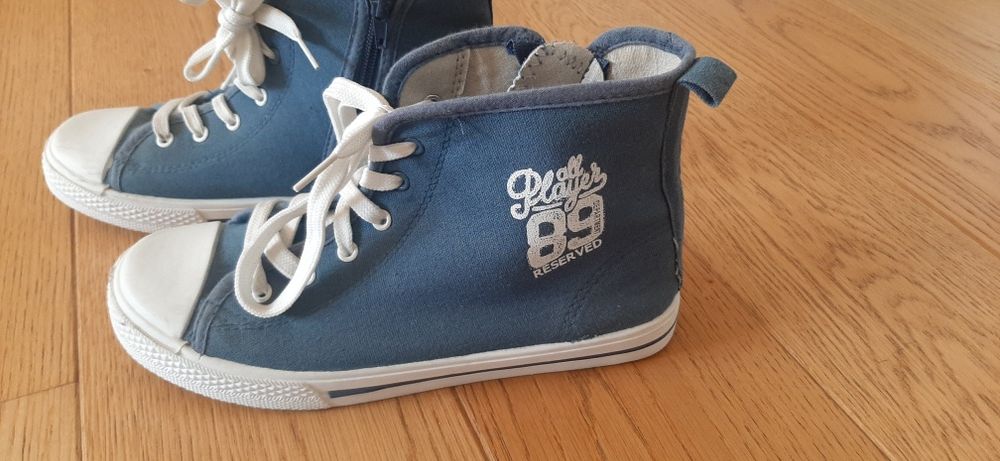 Trampki RESERVED rozm 37