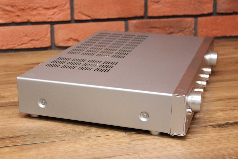 ‼️ Wzmacniacz Onkyo A-5VL Stereo Dual Mono / DAC / Phono MM/MC / Pilot