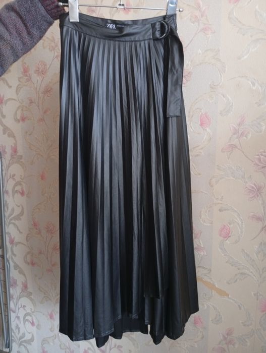 Европа Сток ZARA Юбка на запах