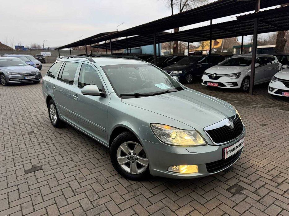 Skoda Octavia A5 2009