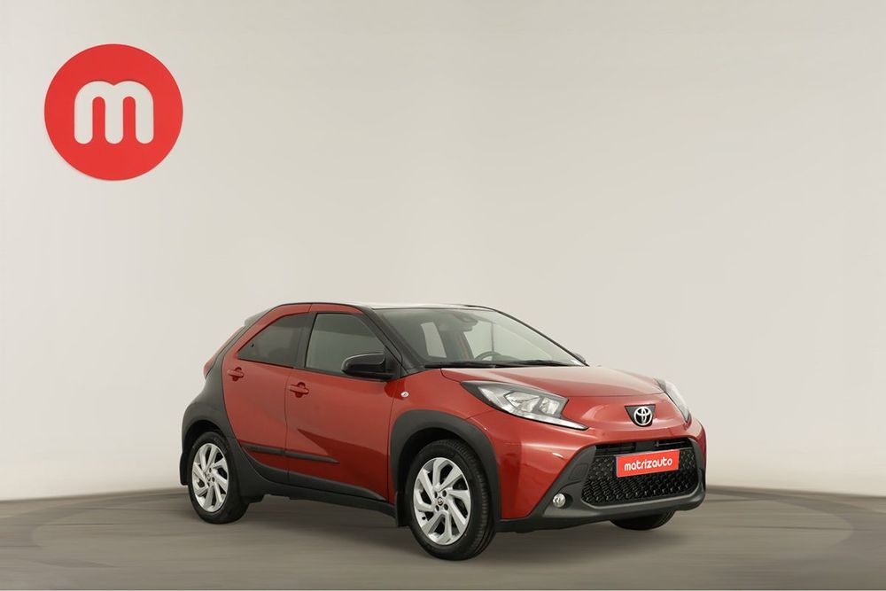 Toyota Aygo 1.0 X-Play