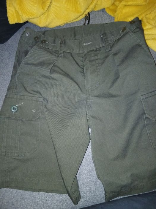 Spodenki harcerskie  roz 140