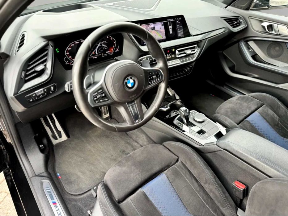 BMW M135i xDrive