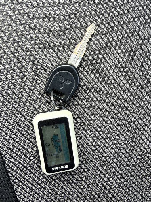 Mitsubishi Lancer IX 2008 год на автомате!!