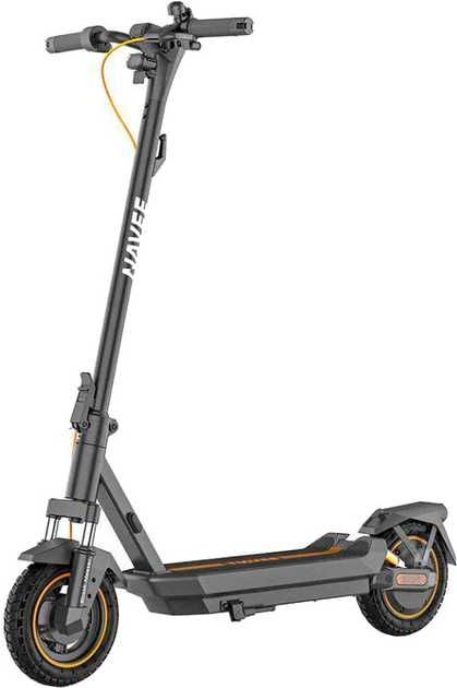 Потужний Електросамокат (запас ходу 75км)NAVEE GT3 MAX EU Black