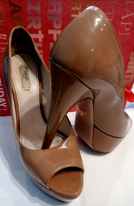 Туфли "PRADA",Италия
