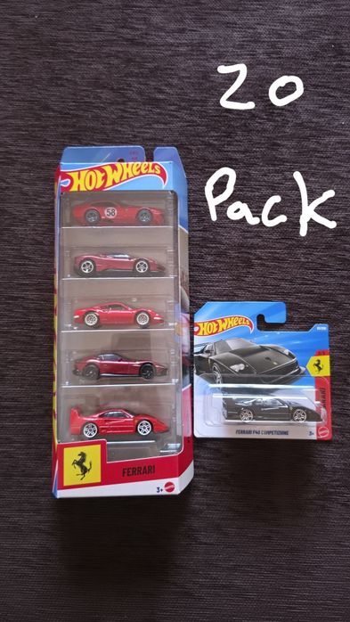 Vendo hotwheels possibilidade de troca