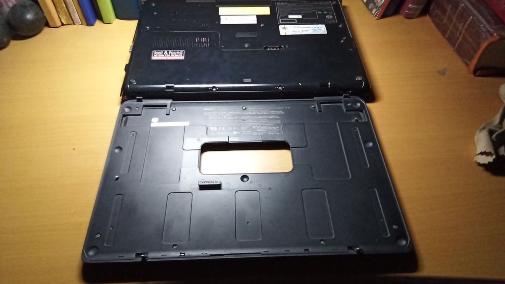 Sony_Vaio_PCG-4121GL (на запчастини)