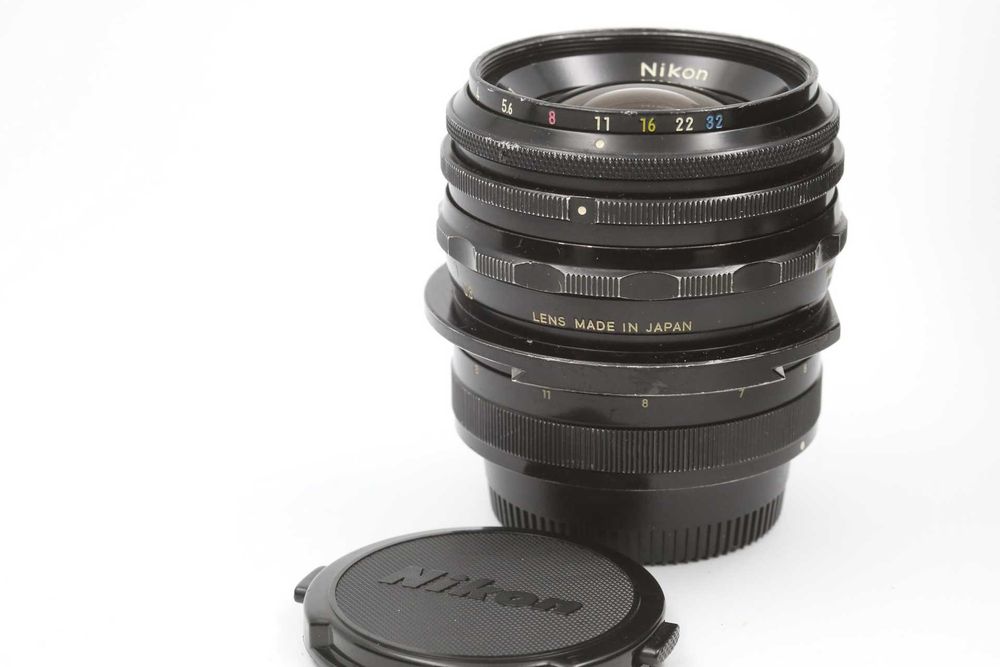 nikkor 35mm f2 - купить объективы - Цена на OLX.ua
