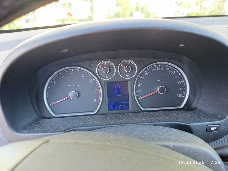Hyundai i30 2007 1.6 benzyna + LPG hak
