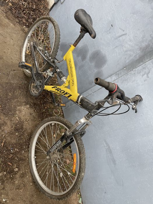 Продам велосипед Profi cyclops fr