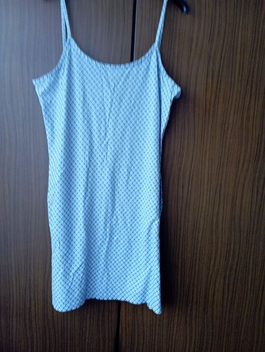 Koszula nocna m/L bawełniana