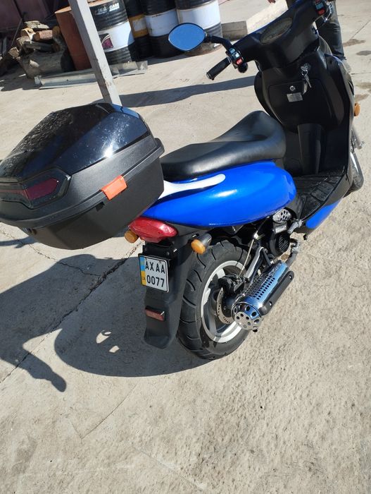 Продам мопед з документами