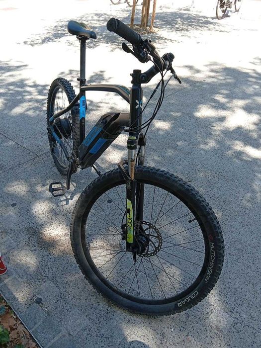 Rockrider E-ST 500 Elétrica — 500€ — Bom estado
