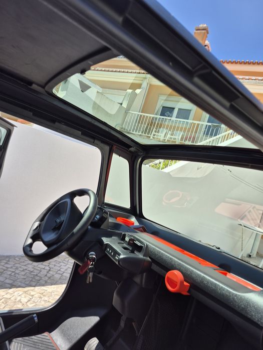 Citroen AMI 2 lugares