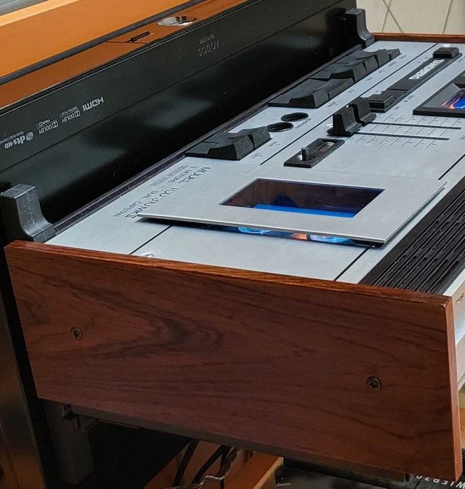 Magnetofon Tandberg TCD 310 MKII