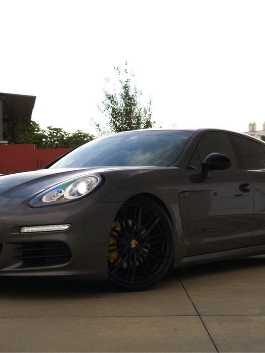 Porsche Panamera Diesel (Nacional)