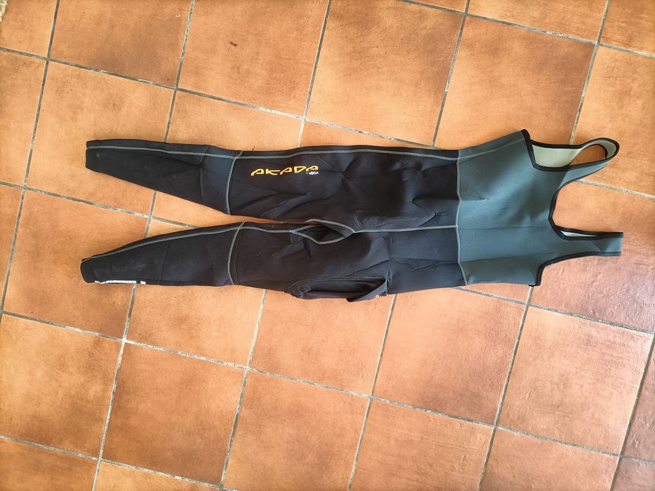 Material mergulho/pesca