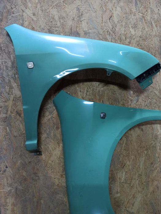 Błotnik prawy lewy 1 generacji l Škoda Fabia 5110