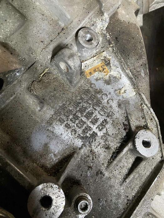 Кпп 1.4 TSI 0AJ301103 Star Stop  Коробка передач Vw Skoda Seat Eos golf jetta passat scirocco audi a3 altea leon octavia superb yeti lny nbx prj prg