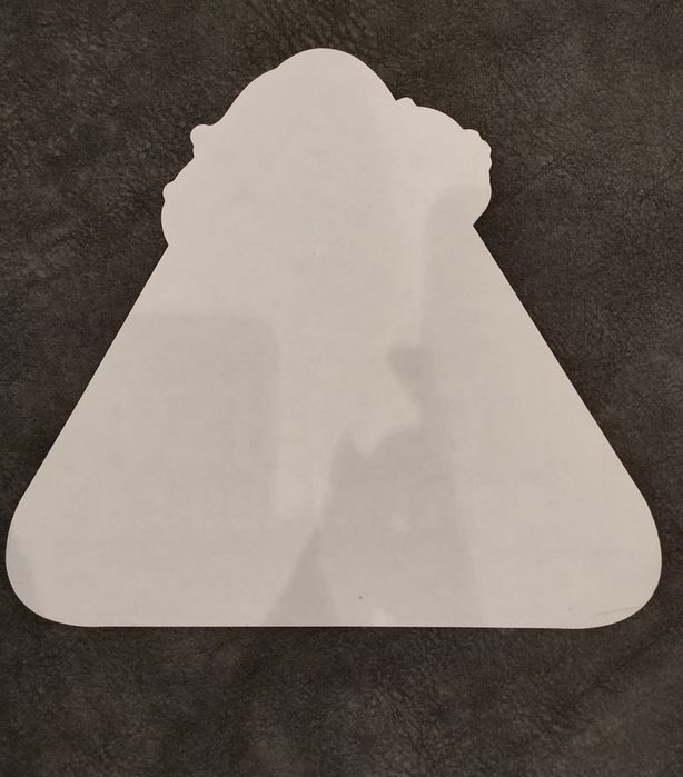 Naklejka na szybę samochodu "Dziecko na pokładzie!"