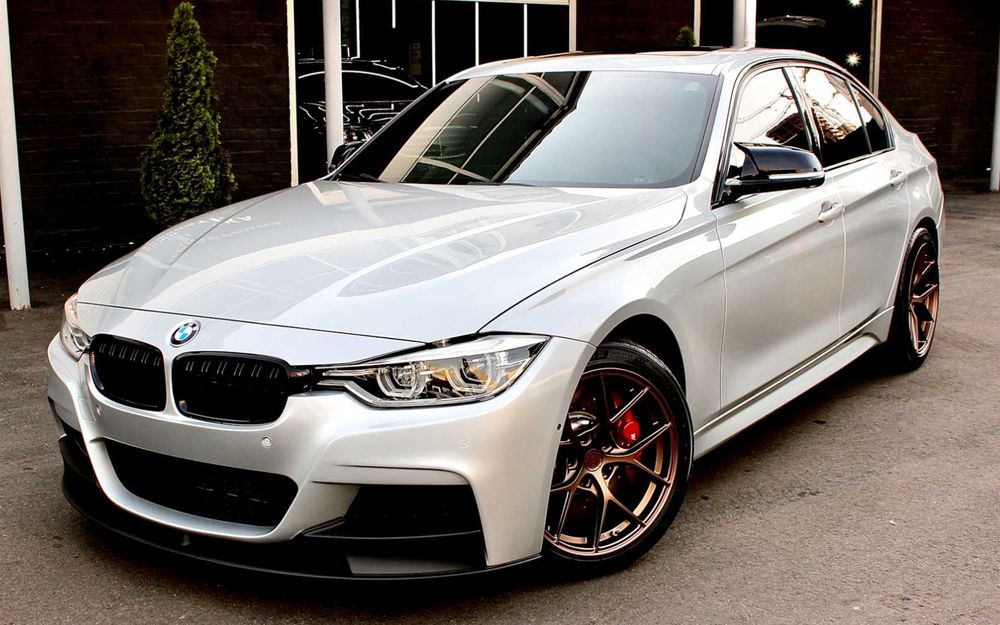 Диски BMW F30 F31 F34 G20 G21 F10 F11 G30 G31 - R18 и более