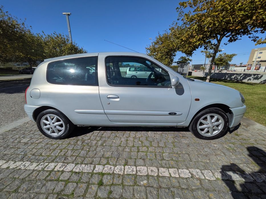 Renault Clio 2 RXE