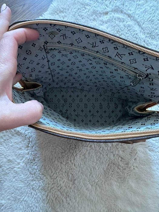 torebka kuferek louis vuitton