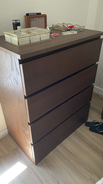 Comodas ikea 80x48x100