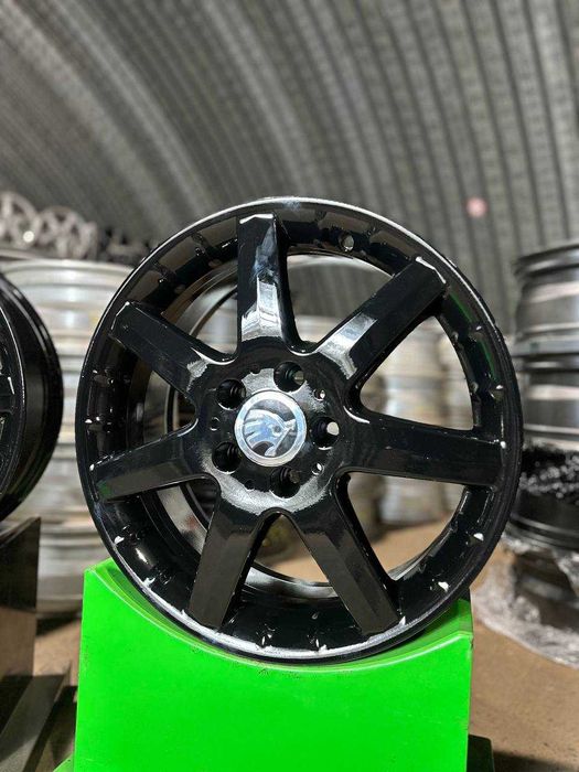 Диски 5x112 R17 7J ET54  LR152 | Оригінальний стиль та практичність
