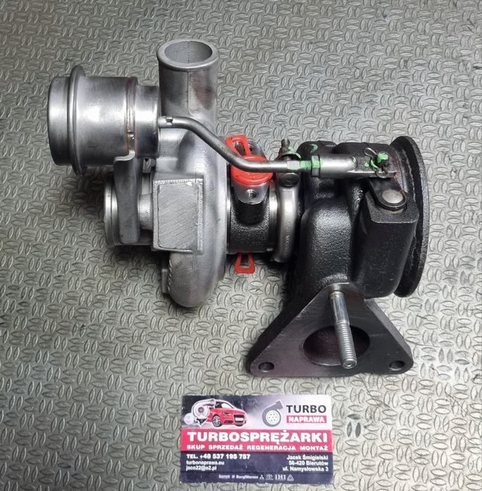 Turbosprężarka Citroen Jumper  hdi Ford  Transit 2.2 tdci 49131-05212 multijet