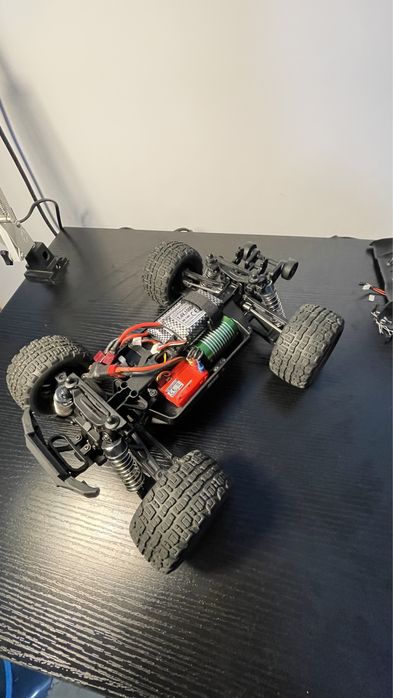 Model RC, 2s-3s