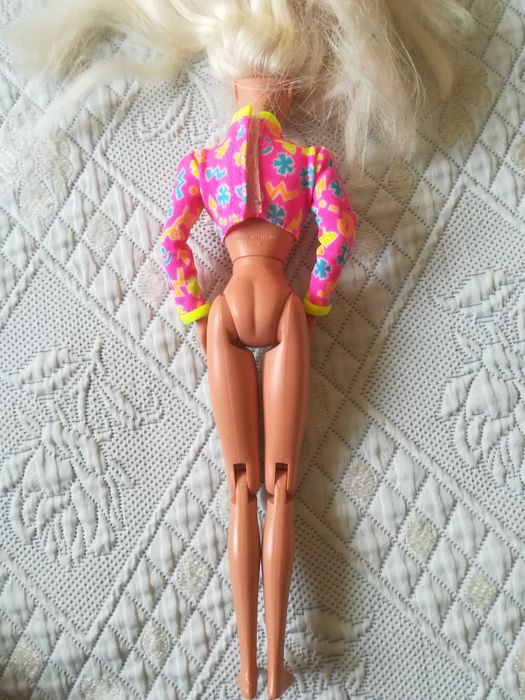 Boneca Workin' Out (Ref. 17317) de 1996