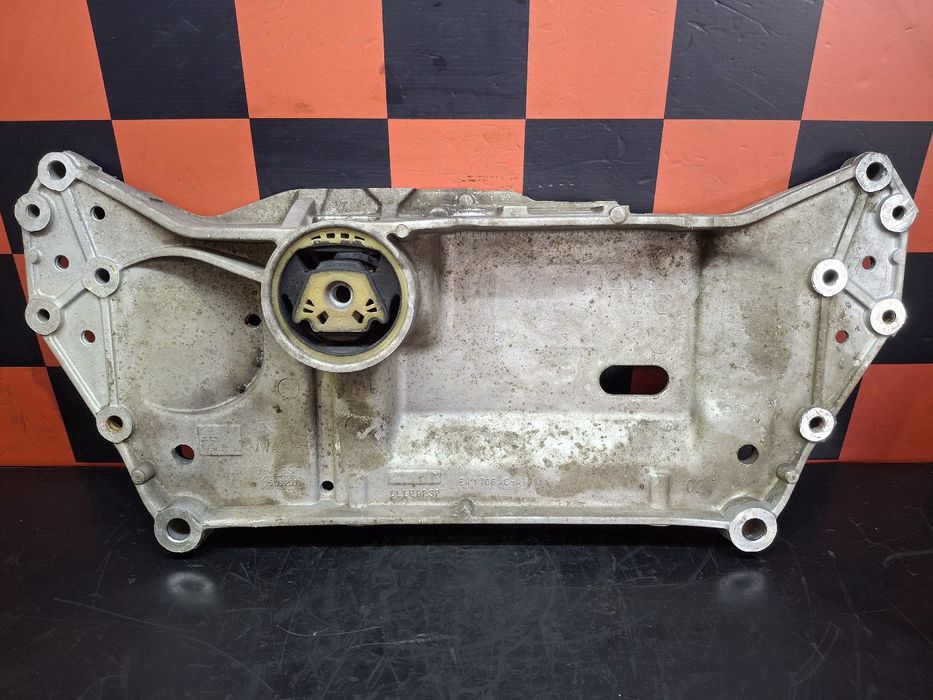Charriot frente VOLKSWAGEN Touran (1T)