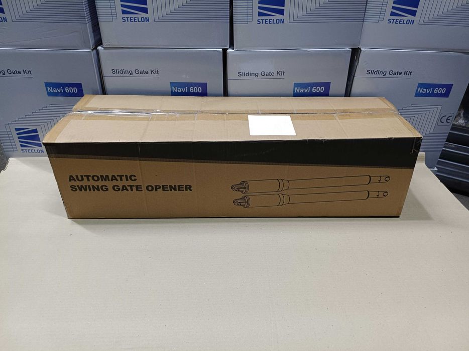 Steelon SW ANT 200 автоматика привод для розпашних воріт