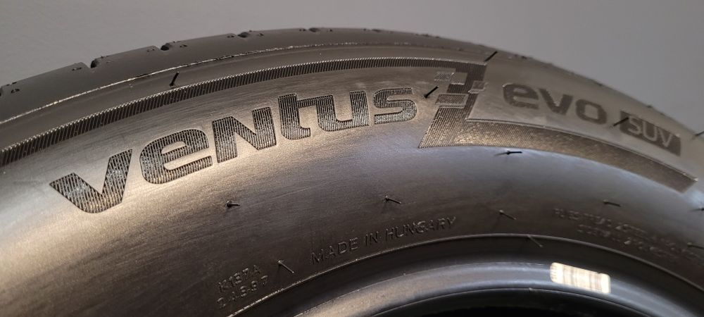 Шини 235/55/R18 HANKOOK Ventus Evo SUV Нові 2025 Літо резина колеса