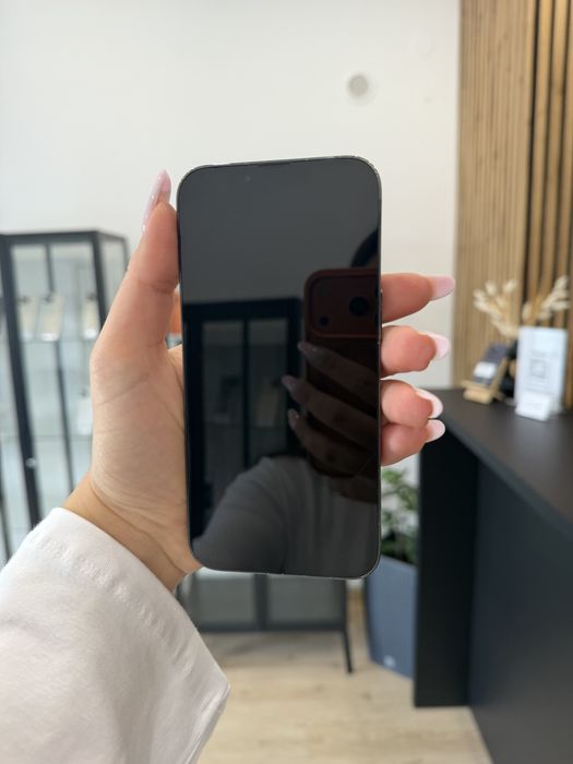 Telefon iPhone 13 PRO 256GB Niebieski Apple Gwarancja ITrade