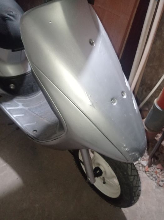 Хонда Діо 35 на номерах/цікавить обмін на авто