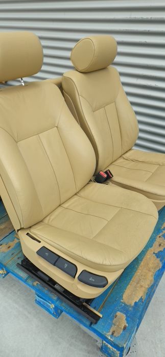 Bancos BMW e39 ano 97