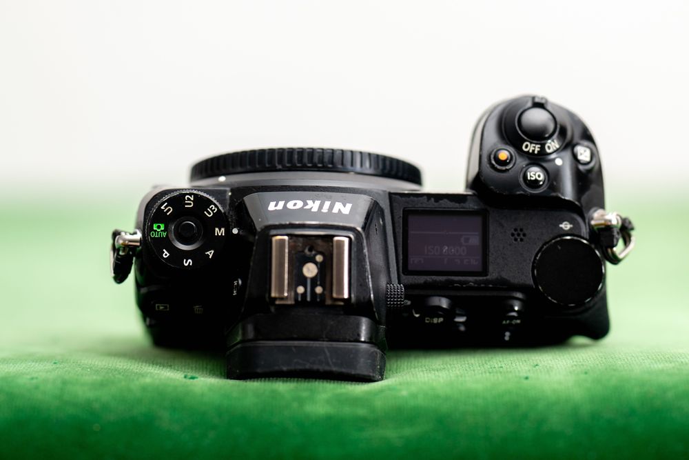 Używany Nikon Z6. Duży zestaw