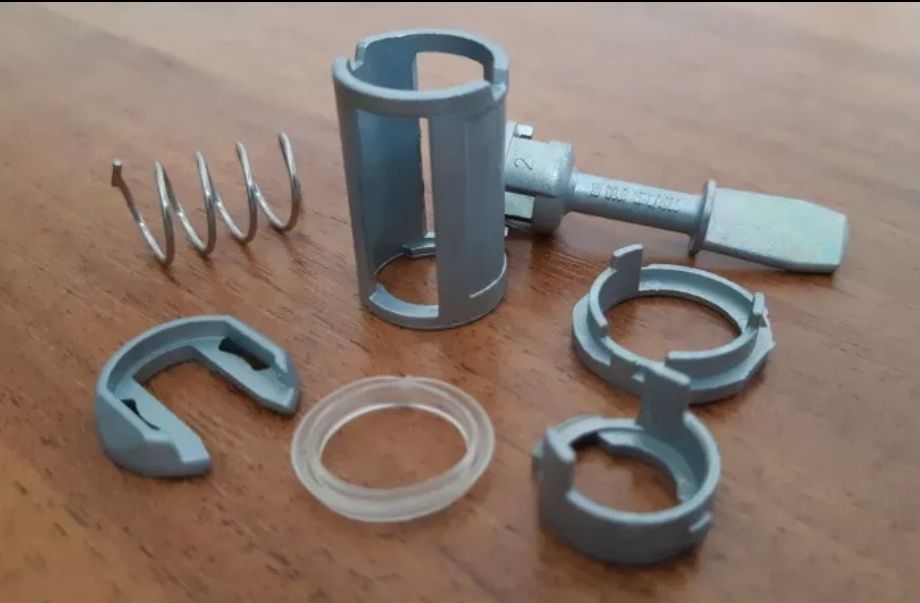 Kit reparação fechadura Volkswagen - Golf 4 Bora