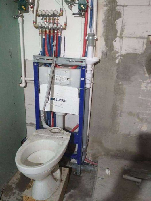 Сантехник НЕДОРОГО Замена Труб, Бойлера, Унитаза, Крана