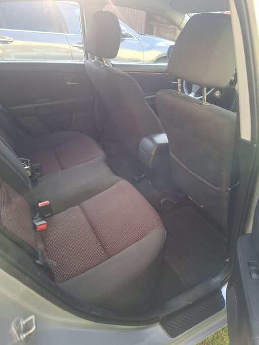 Mazda 3 2005r. 1.6 diesel