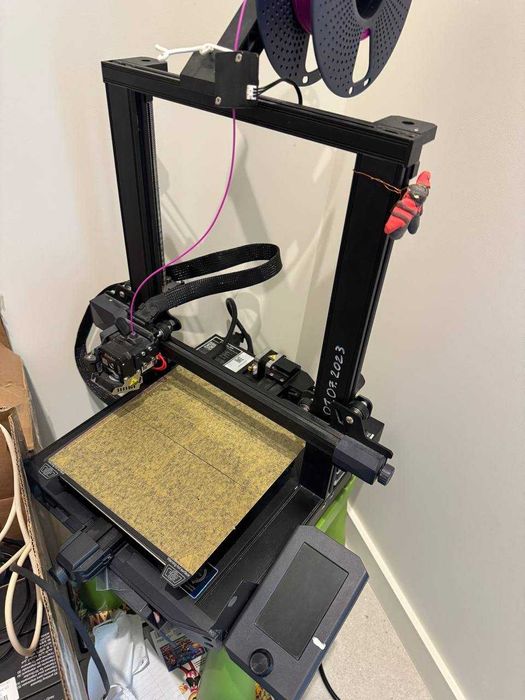 3D creality ender 3 s1