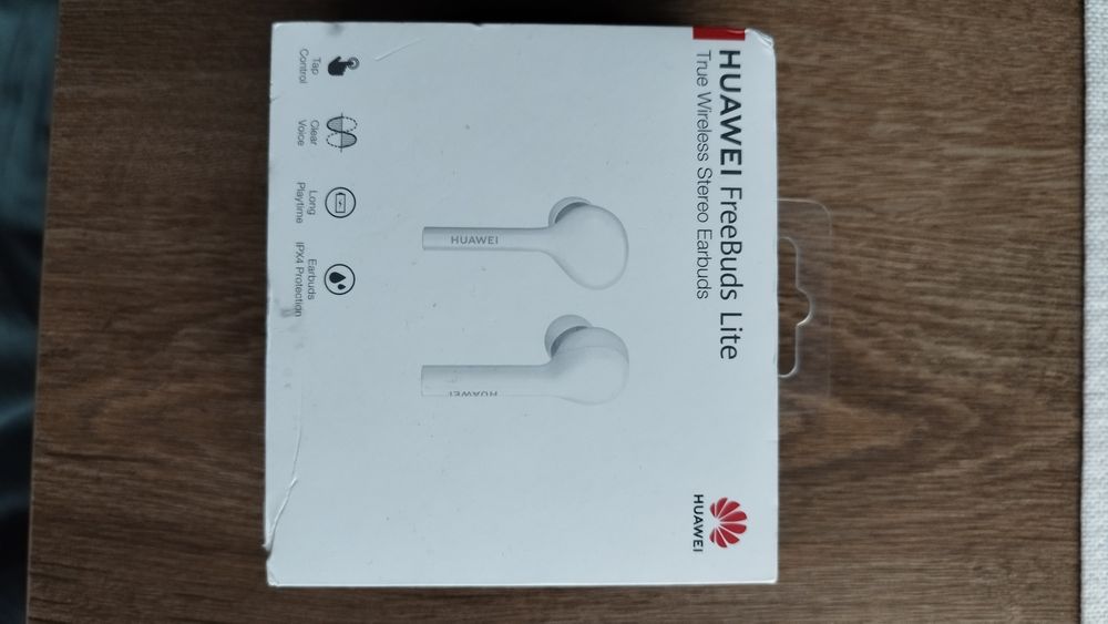 Słuchawki Huawei