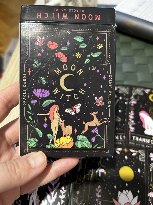 Nowe karty tarota / New tarot cards