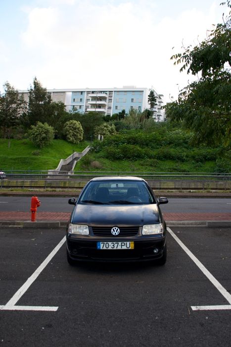 Vendo Polo 1.0 Gasolina