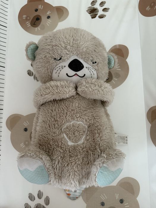 Fisher price wydra szumiś