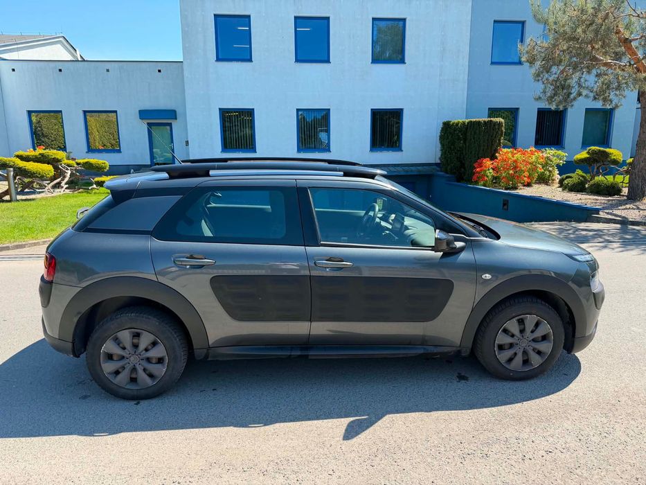 Citroen C4 Cactus 1.6 diesel 2015r